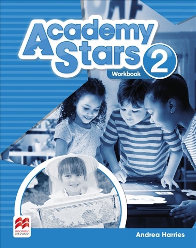 Купить Academy Stars 2 Workbook с доставкой по России