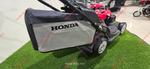 Газонокосилка Honda HRX 537 C6 VKE (RR)