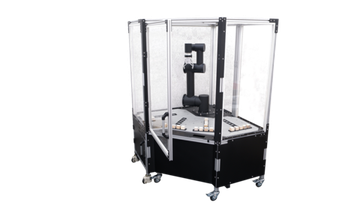 Учебная ячейка на базе манипулятора ARM 95