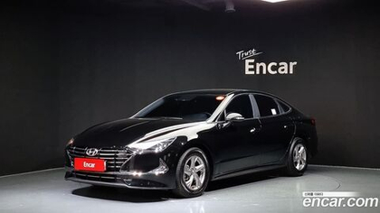 Hyundai Sonata (DN8) 2.0 (09.2019)
