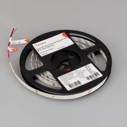 Светодиодная лента ULTRA-A90-10mm 24V Day4000 (4.8 W/m, IP20, 5m) (Arlight, высок.эфф.200 лм/Вт) 036207(1)