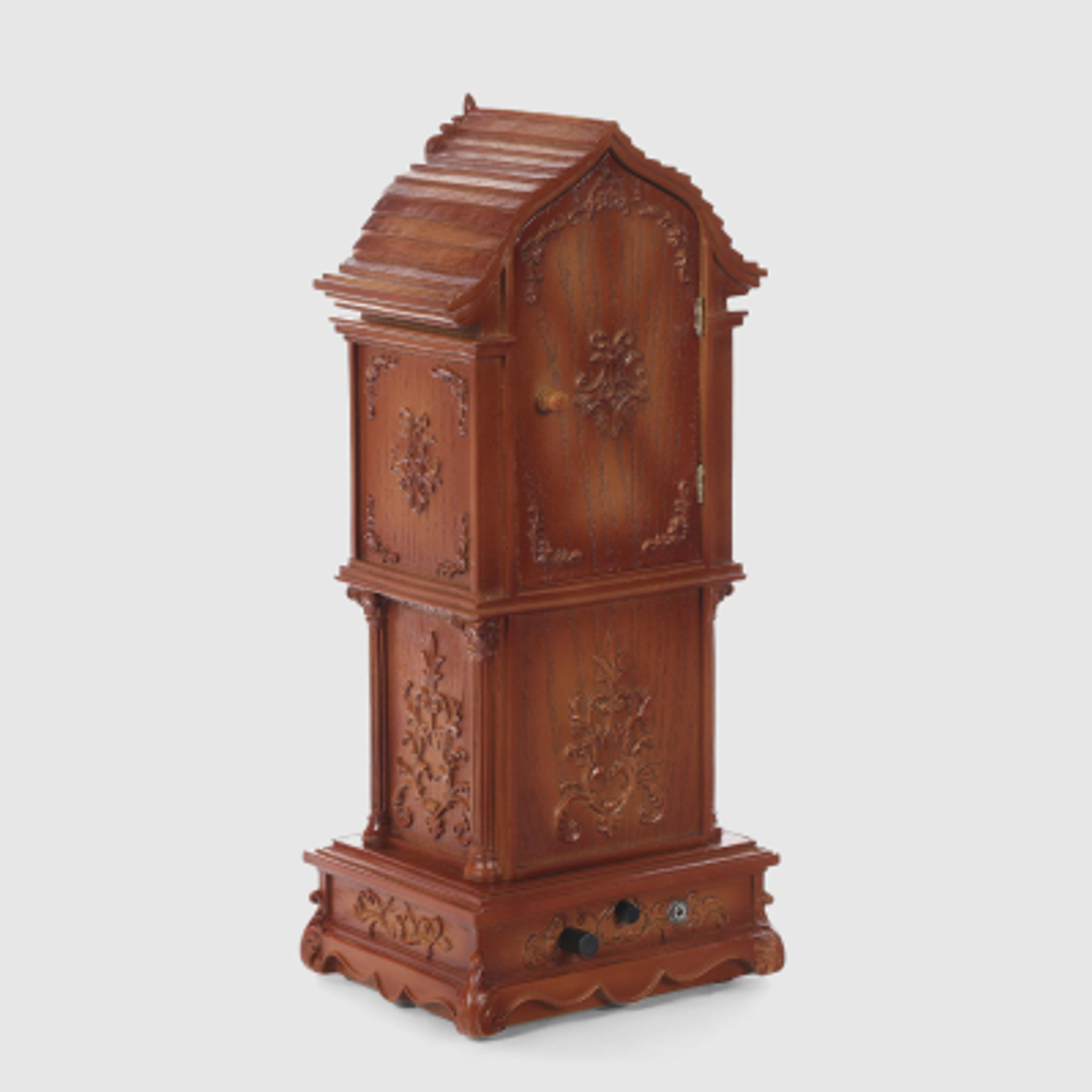 Фигурка анимационная Timstor часы 17,8x15,2x40 см