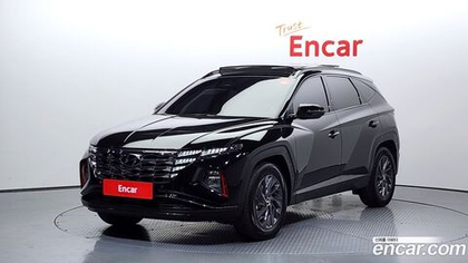 Hyundai Tucson Hybrid (NX4) Inspiration 2WD (02.2022)