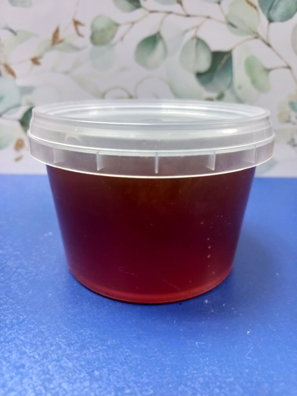 Дягилевый мёд, Алтайский край. 2024 год. 1,400 кг./1 литр