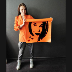 Создай свой коврик для йоги