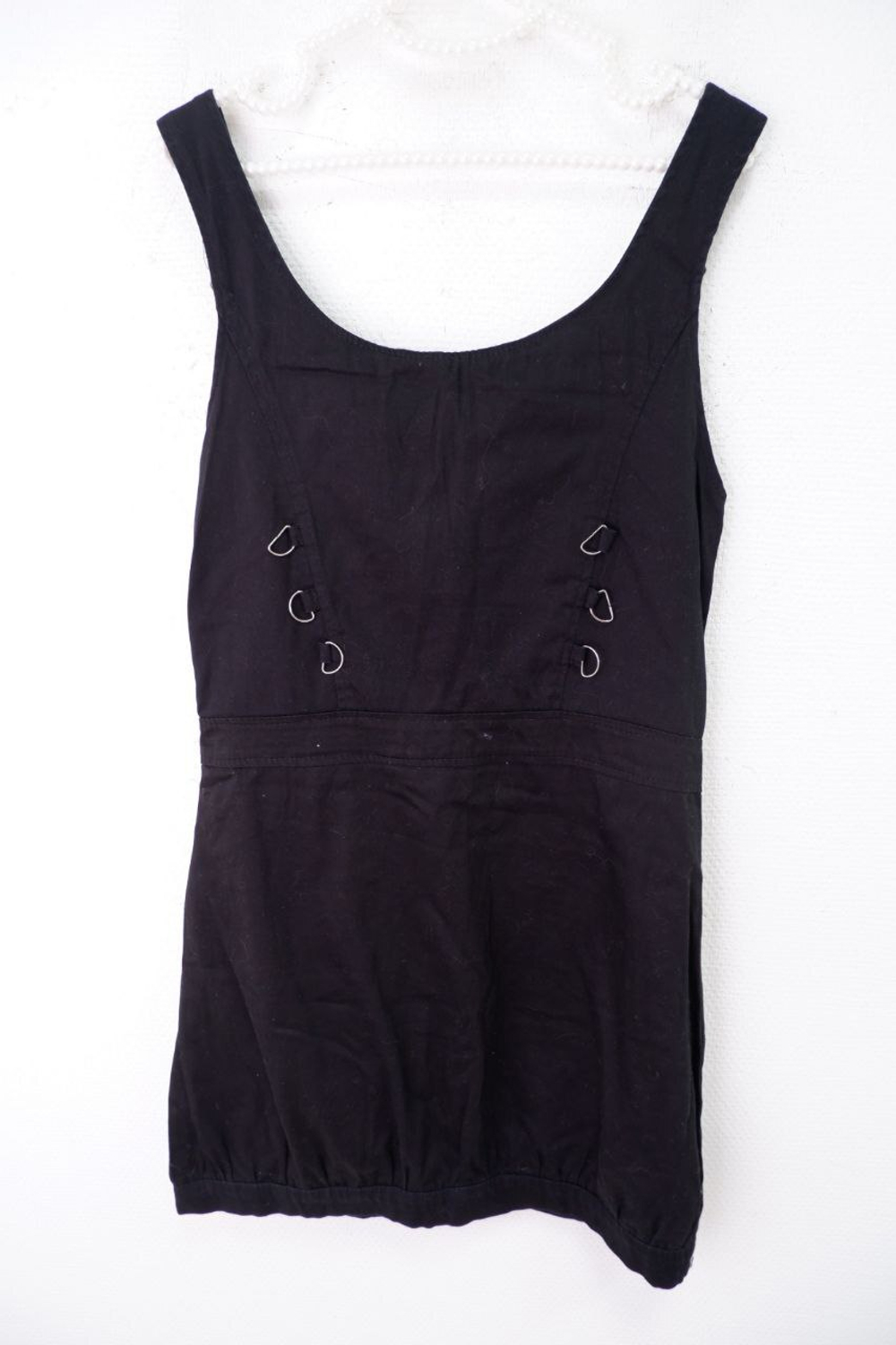 Сарафан лаконичный 44 размер