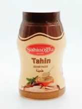 Кунжутная паста Sahinoglu Tahin sesame paste 900 г x 2 шт