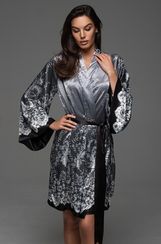 Халат Mia-Amore 4733 "Karmelita"