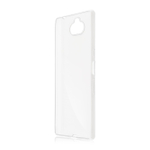 Чехол ROSCO для Sony Xperia 10 Plus оптом (арт. 10P-TPU-TRANSPARENT)