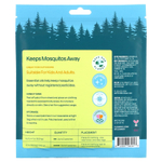 Cliganic, Нашивки с репеллентом от комаров, 90 шт.