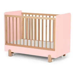 Кроватка Ice-cream (розовый)