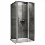 Душевой уголок Abber Sonnenstrand AG04110S-S90 110x90
