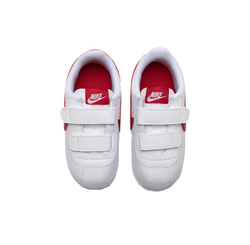Детские кроссовки Nike Cortez Basic SL 'White Red' 904769-101