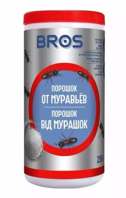 Bros (Брос) Порошок от муравьёв