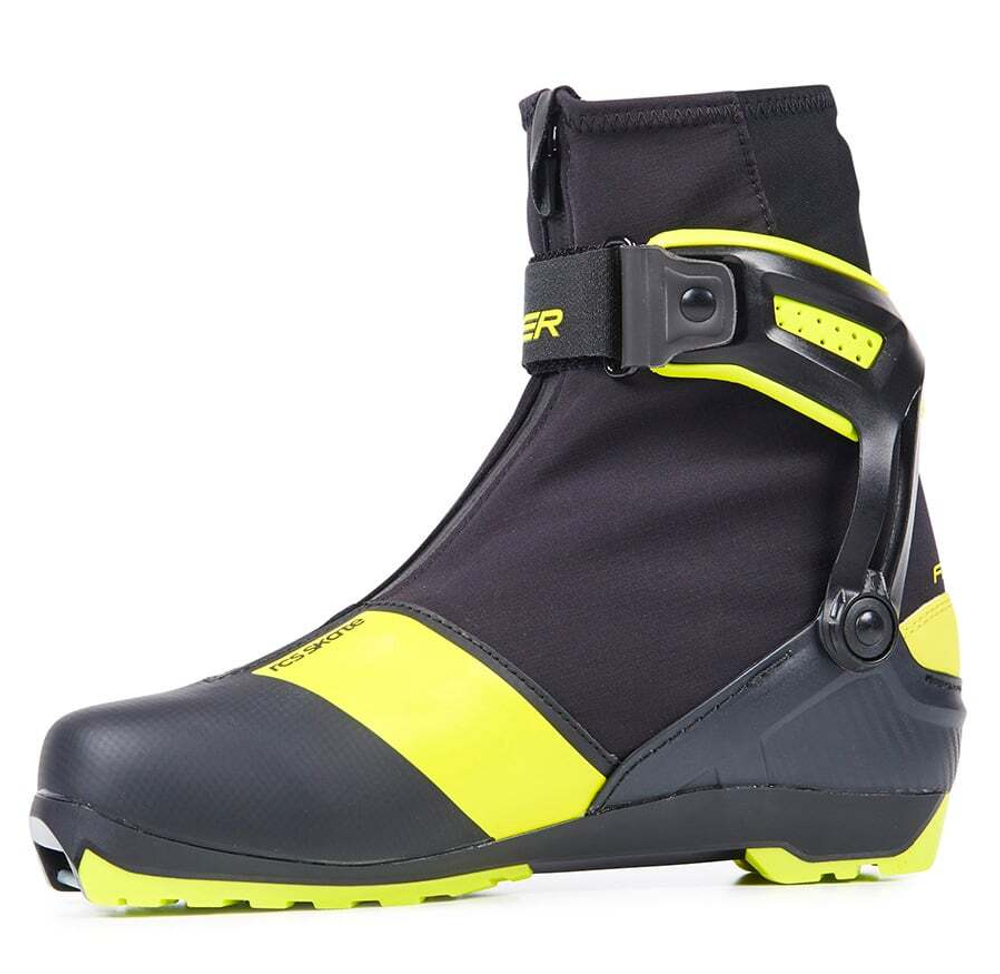Лыжные ботинки FISCHER RCS SKATE S15219, коньковые