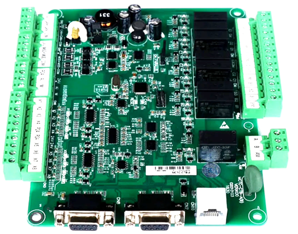 Плата кабины MCTC-CTB-A-SRH  SICHER.