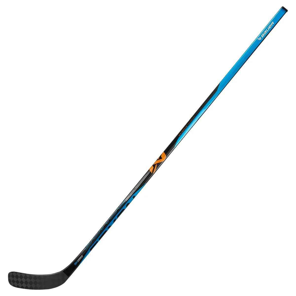 Клюшка BAUER NEXUS E4 GRIP SR (взрослый)