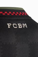 Футболка adidas FC Bayern 25/26 3rd Junior - черный