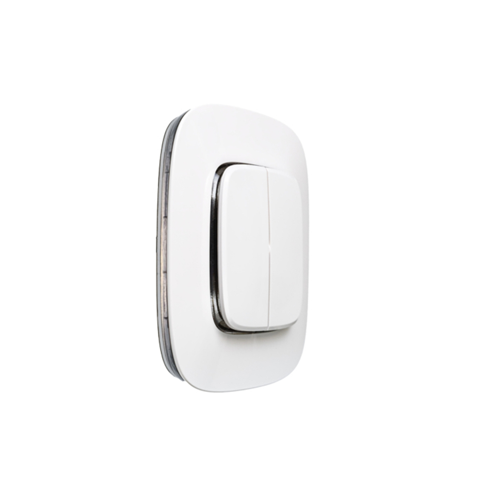 HP-LE-A2 (rev.367AX) радиовыключатель без рамки HiTE PRO