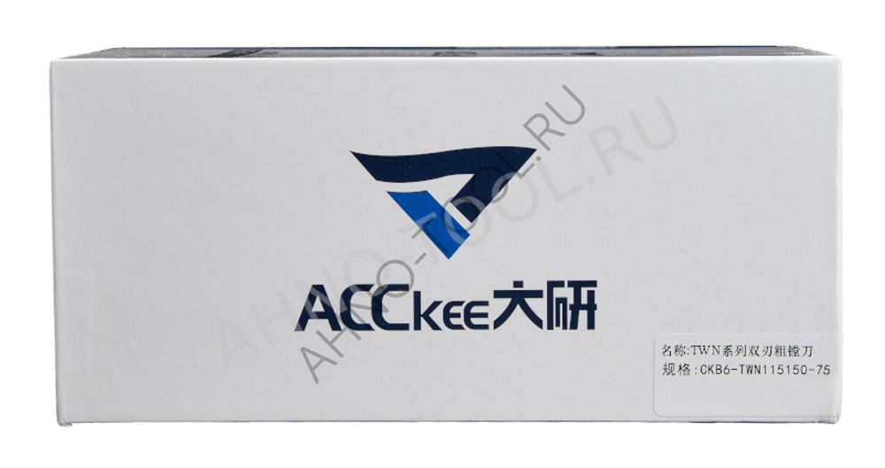 Расточная головка CKB6-TWN115150-75 "ACCKee"