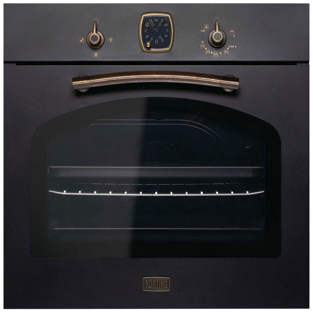 Газовый духовой шкаф Korting OGG 741 CRN