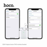 Беспроводные наушники Hoco ES39, 011624 Белый