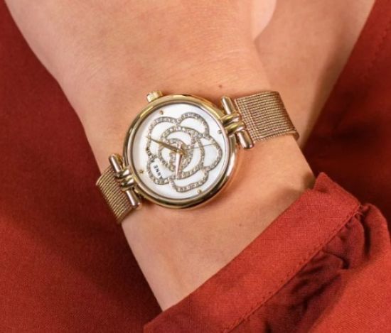 Женские часы Anne Klein AK/3102MPGB