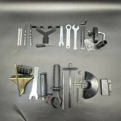 Набор аккумуляторного электроинструмента Makita 11в1 с 4АКБ