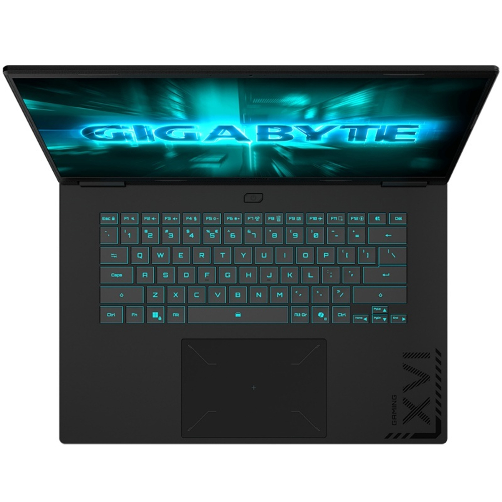 Ноутбук Gigabyte GAMING A16 GA6H Core i7 13620H, 32Gb, SSD1Tb, RTX 5060 8Gb, 16" IPS WUXGA (1920x1200) FreeDOS, black