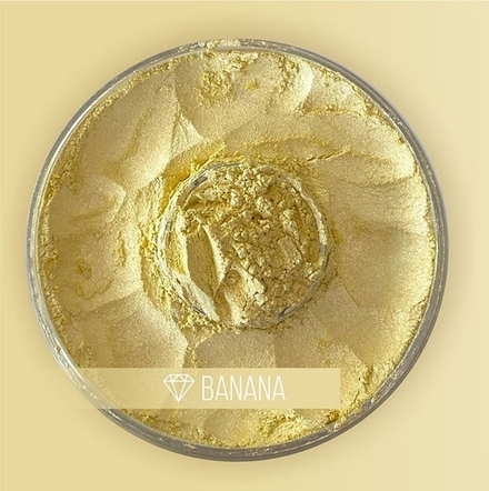 CraftPigments "Banana", Банана, 25мл