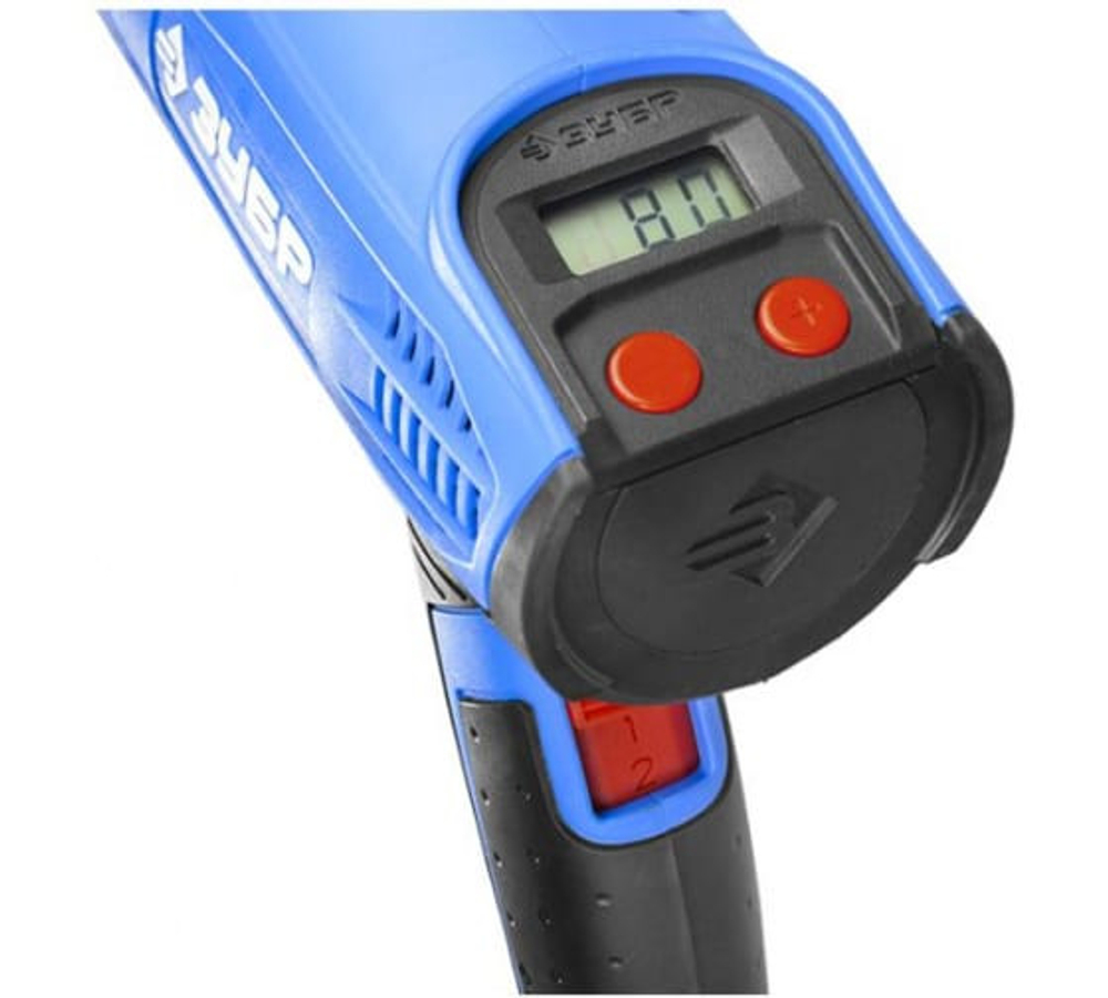 Фен технический Зубр Профессионал ФТ-П2000 М2ДК