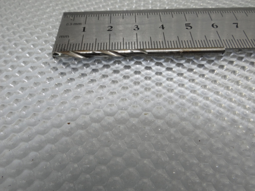 Сверло 2.7мм. (30х60) Р6АМ5 Ц/Х СССР