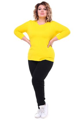 Цена на Лонгслив-3233 больших размеров