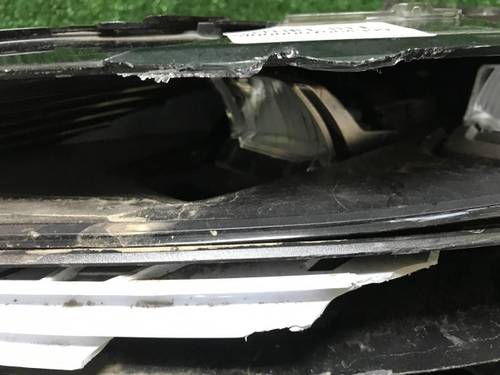 Битая Фара левая Volvo XC60 2 (2017-2021) LED
