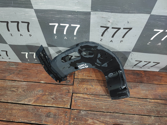 Элемент передней панели правый VW Touareg 2 10-18 Б/У Оригинал 7P6805072