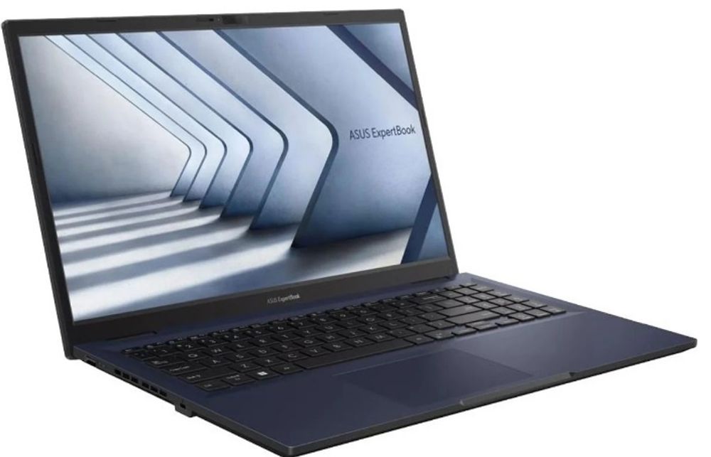 Ноутбук ASUS ExpertBook B1 15.6&quot; / 8 Гб / SSD 512 Гб / DOS / B1502CVA-BQ0897 / 90NX06X1-M01180