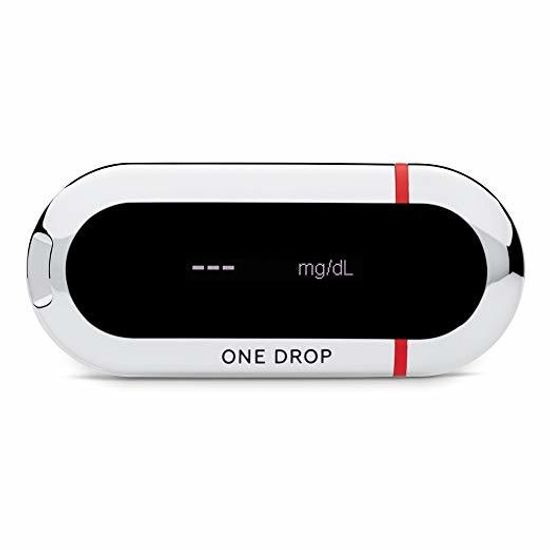 Глюкометр One Drop Chrome