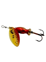 Блесна для рыбалки вращающаяся Mepps AGLIA LONG HEAVY