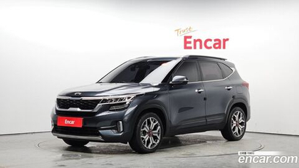 Kia Seltos Бензин 1.6 Turbo 2WD (01.2020)