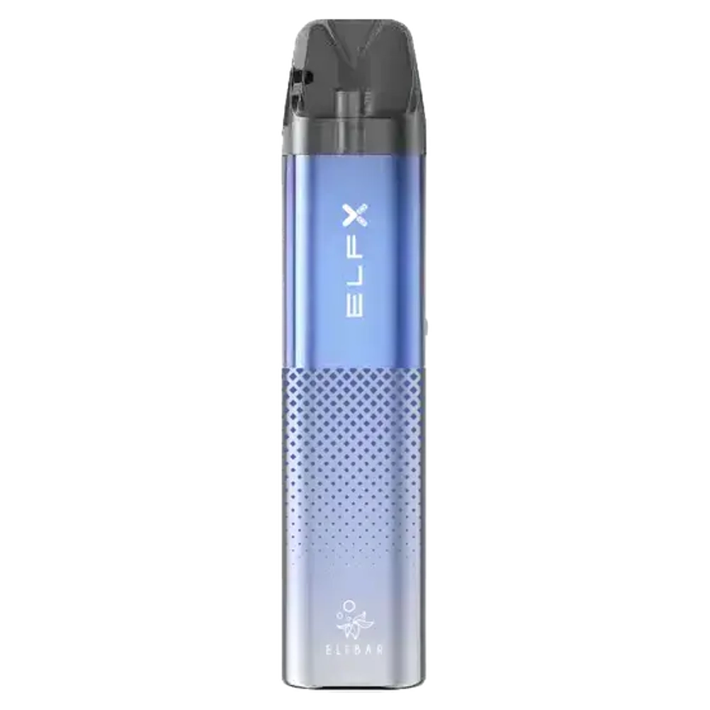 Elf Bar ELFX Kit - Blue