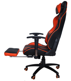 Компьютерное кресло MFG-6016 black and orange