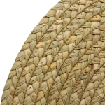 Салфетка на стол «Nature» 38см косичка