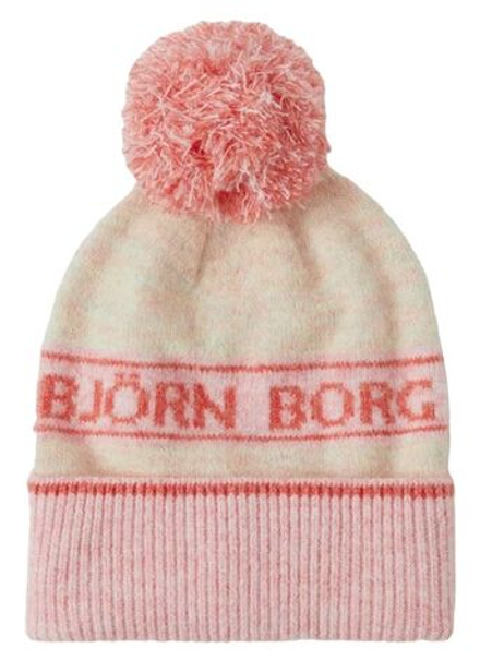 Шапка зимняя Bjorn Borg Borg Pom