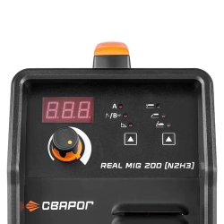 Сварог REAL MIG 200 N2H3 сварочный полуавтомат 00000099749
