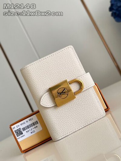 Louis Vuitton Low Key Compact Wallet
