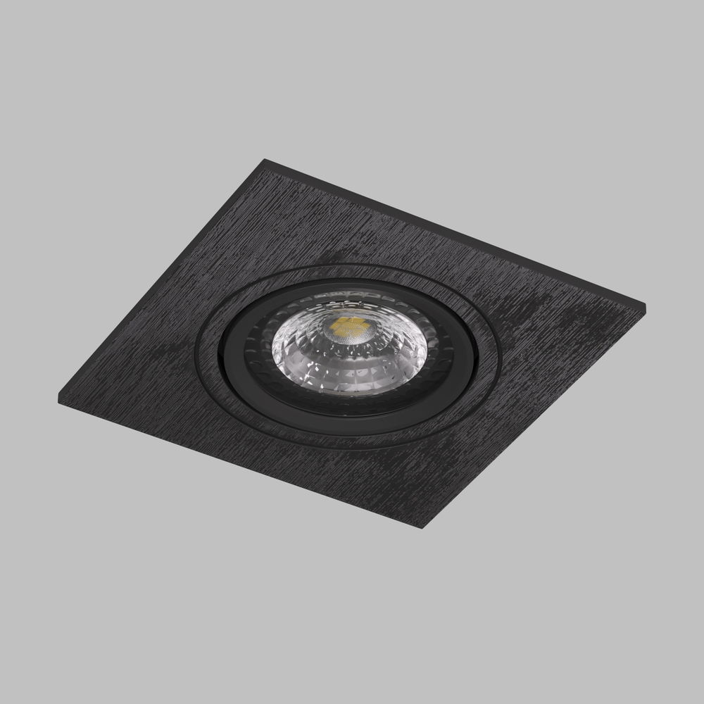 Встраиваемый светильник Denkirs Billum DK3021-BK