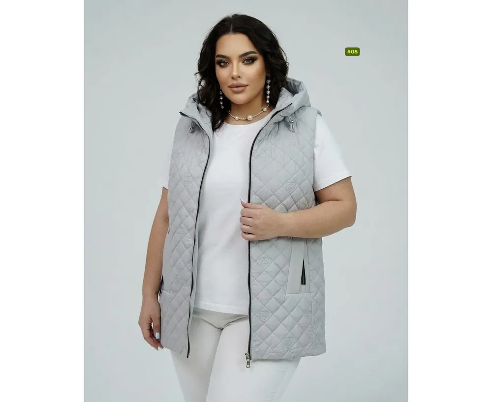 Жилет 6843185 Fabrika