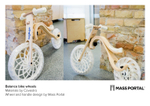 3D принтер Mass Portal D400