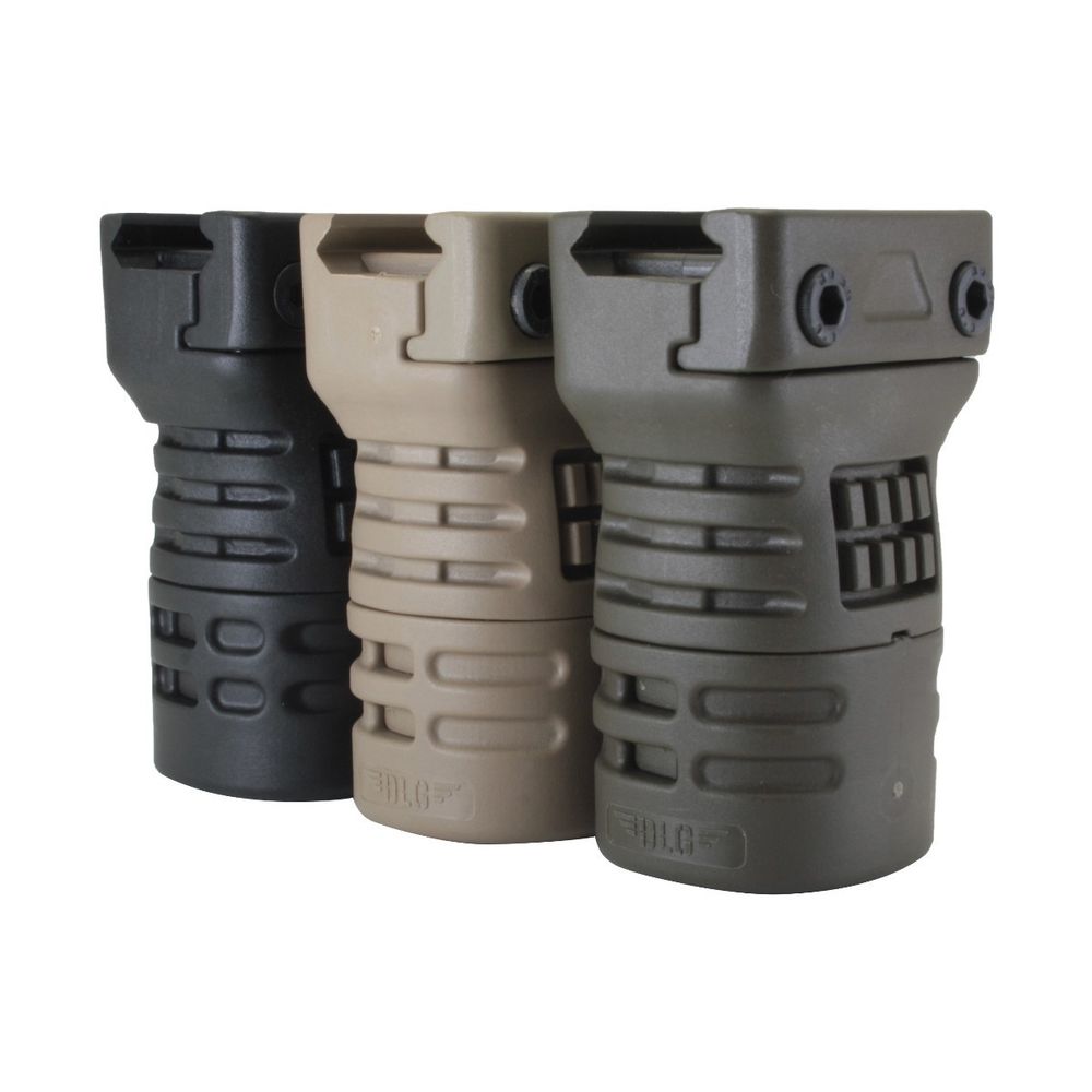 Передняя рукоятка короткая,  DLG Tactical