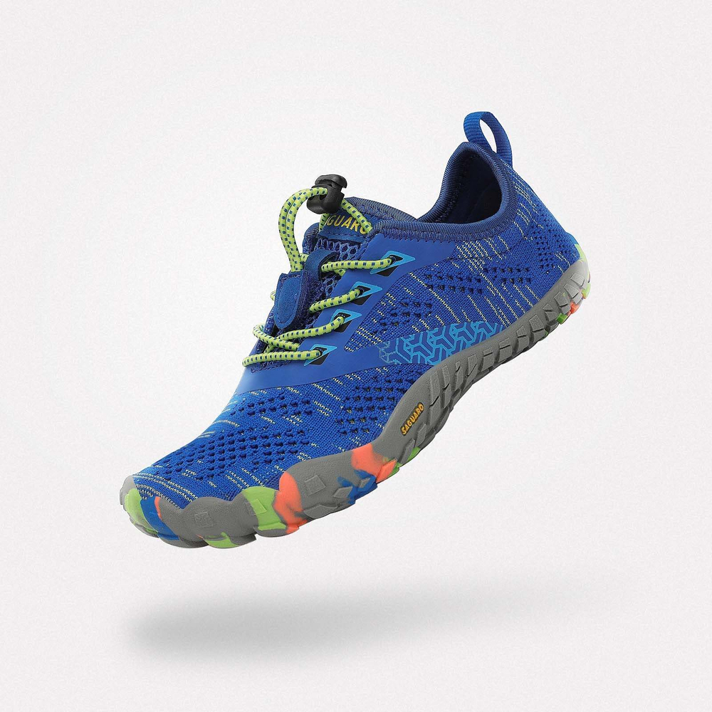 Обувь Saguaro синий 25 размер